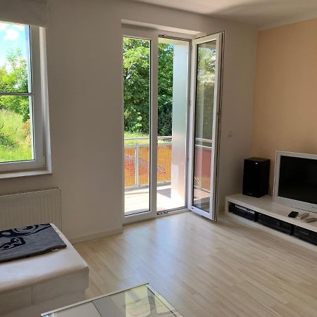 Apartment Am Jakobsweg Erfurt Exterior foto