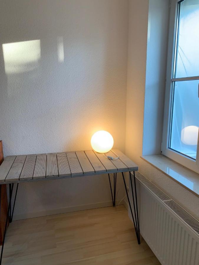 Apartment Am Jakobsweg Erfurt Exterior foto