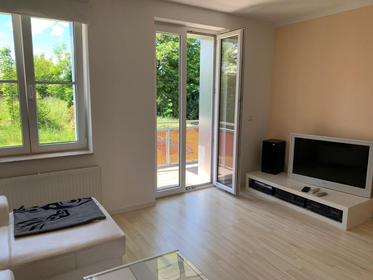 Apartment Am Jakobsweg Erfurt Exterior foto